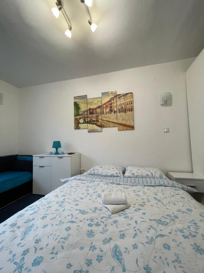 Mona Blue Apartment Sarajevo Exterior photo
