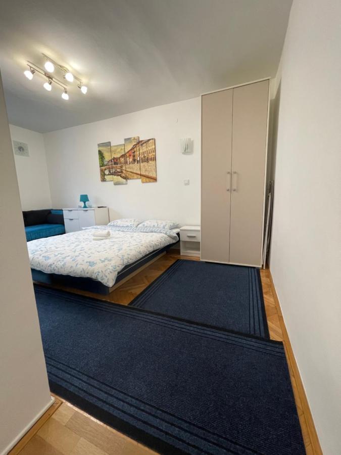 Mona Blue Apartment Sarajevo Exterior photo