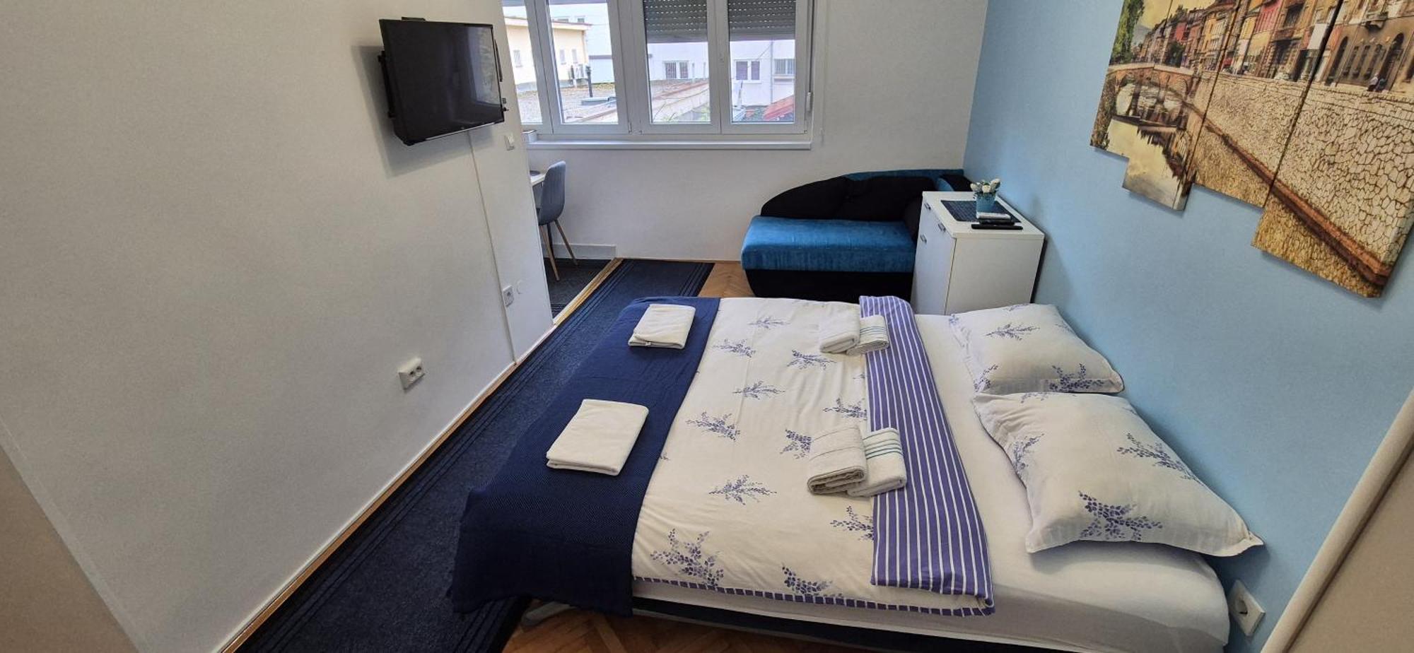 Mona Blue Apartment Sarajevo Exterior photo