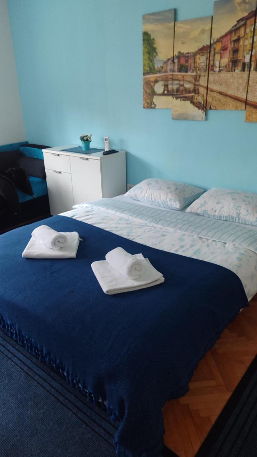 Mona Blue Apartment Sarajevo Exterior photo